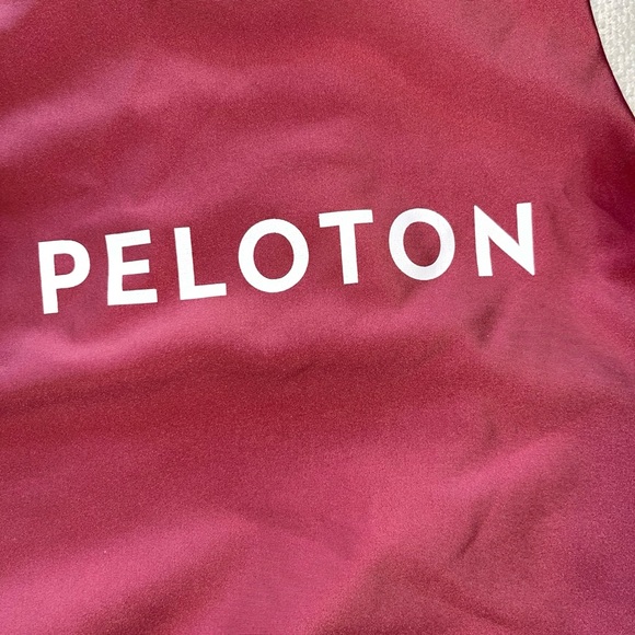 Peloton Racer Back Sports Bra Size Medium - Picture 4 of 4